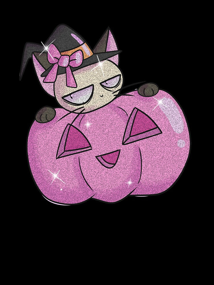 Pumpkin Kitty by gross-girl99