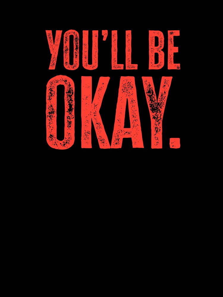 You'll Be Okay - Tomato by sillyjess