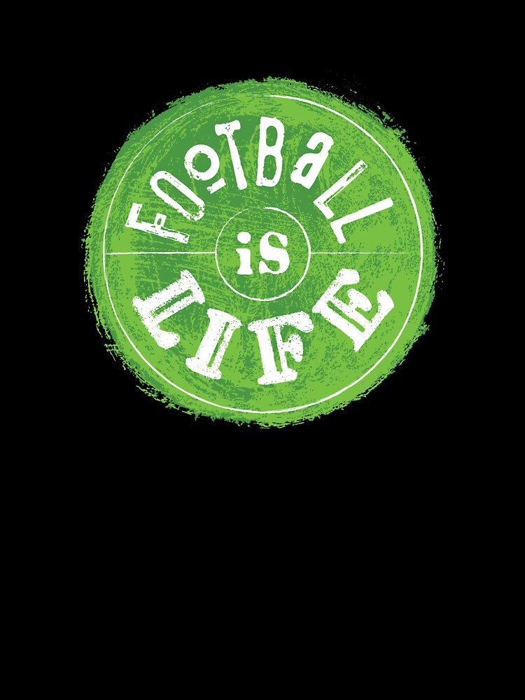 Football is Life by bau-shop