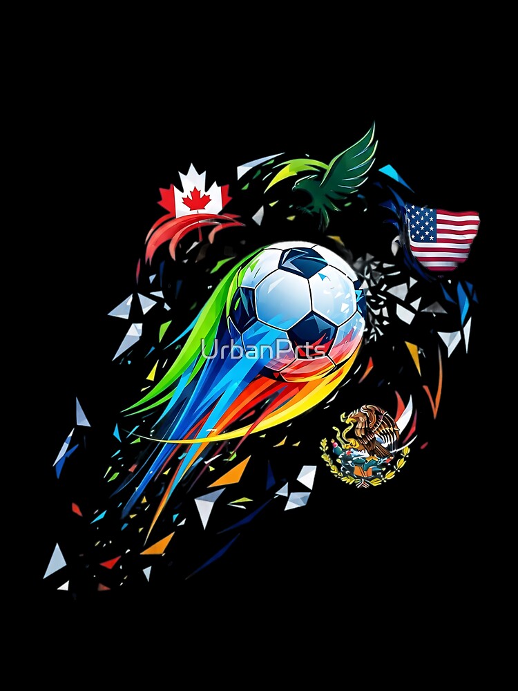 International Soccer Triumph by UrbanPrts