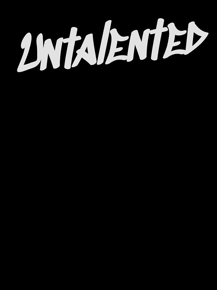 Untalented Artist by To Ni