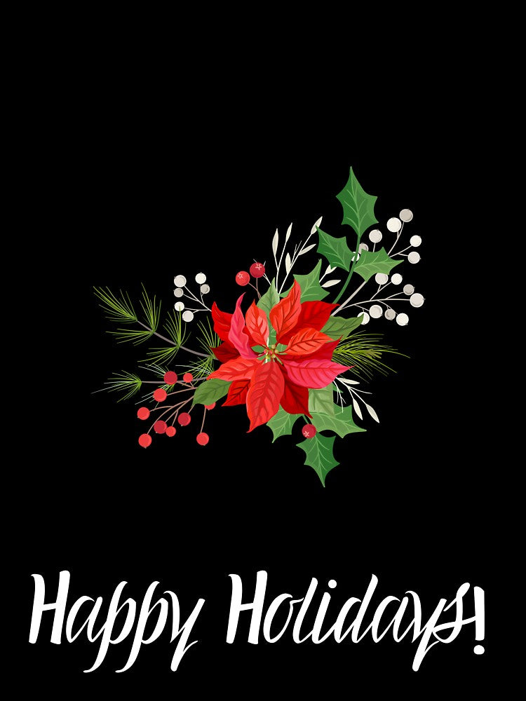 Happy Holidays by Z2ADesigns