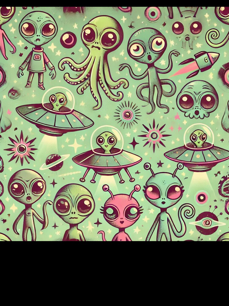 space pattern by TEEJAMBOREE