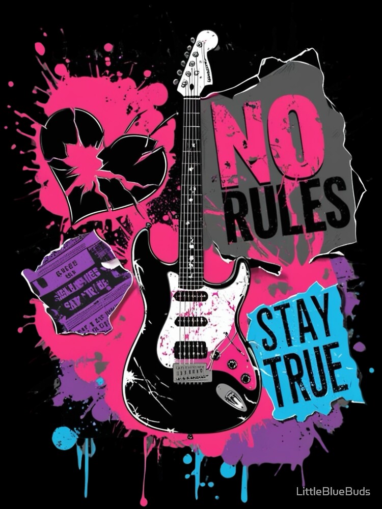 Grunge Revival by LittleBlueBuds
