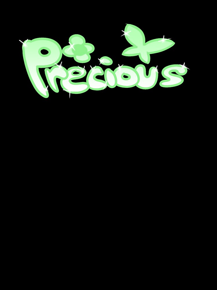 Precious (green) by gross-girl99