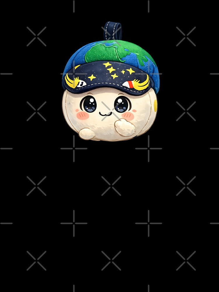 RISE Artemis II Plushie - NASA by FigmaCreations