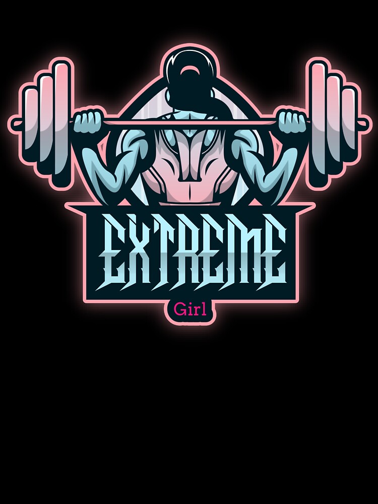 Extreme girl foto desing by sreckov-desig