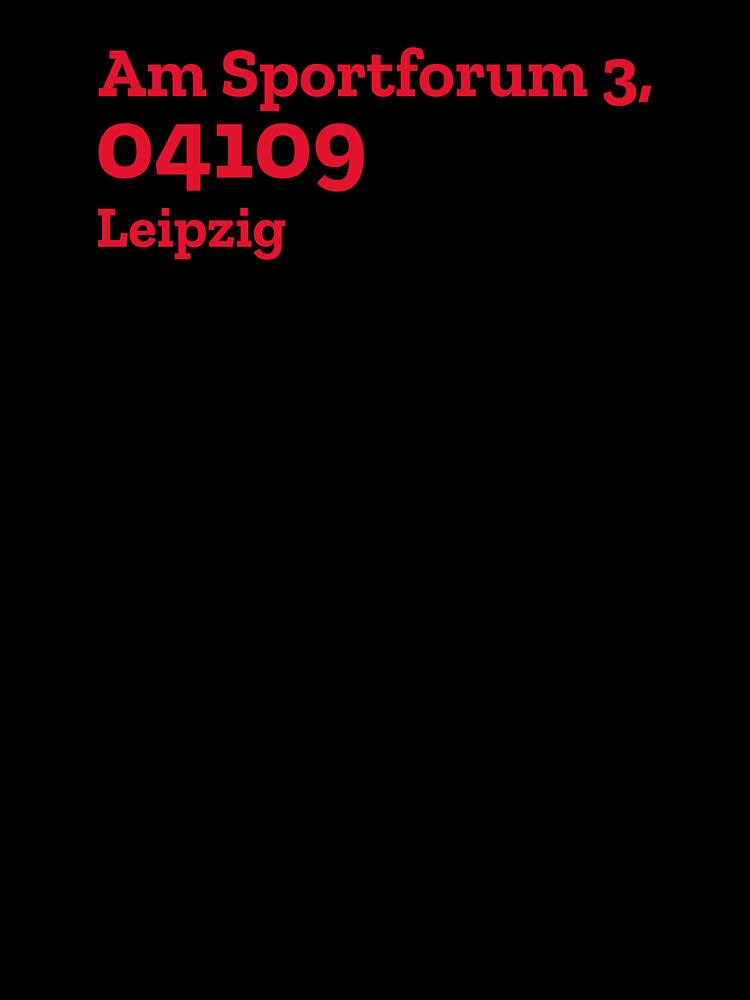 Leipzig Stadium Address by The Chuck Wagon