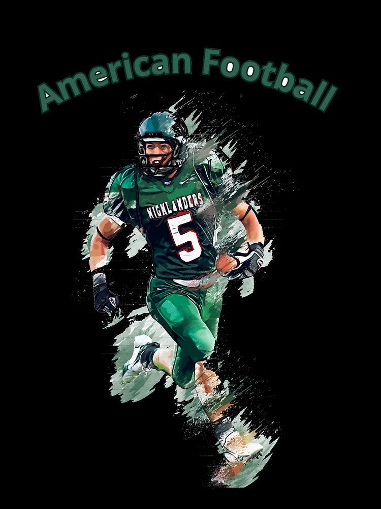 JETS/American Football by Ana-EShop