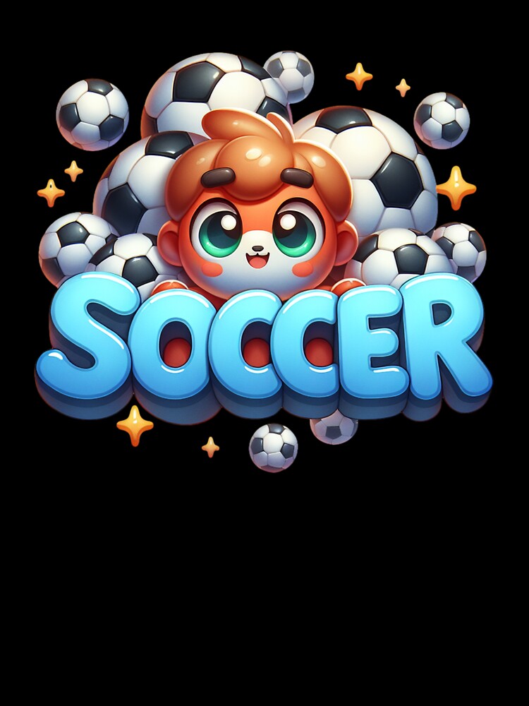 Soccer by PassionforLove