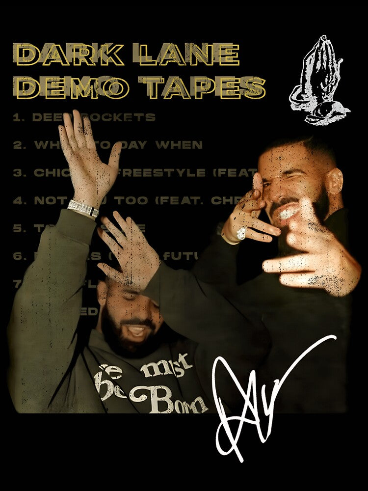 Dark Lane Demo Tapes music by FelicityKno