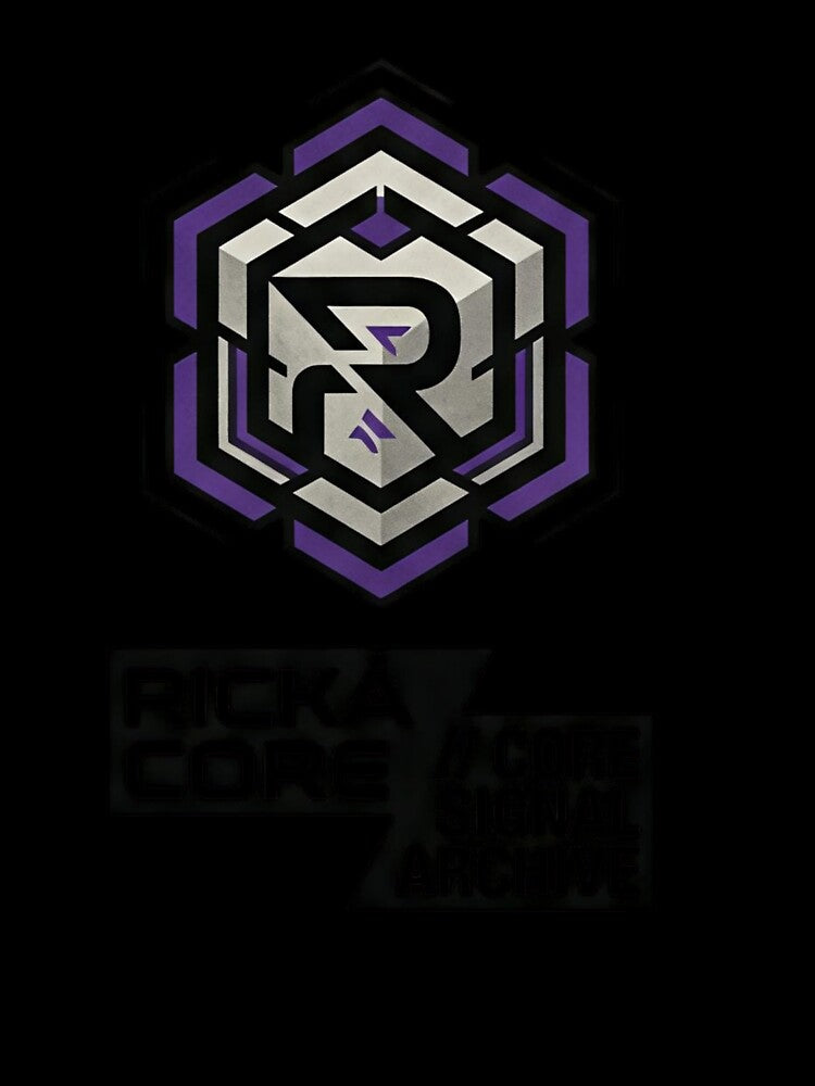 Limited Ricka Core design 2 by PALOMUSTUDIO