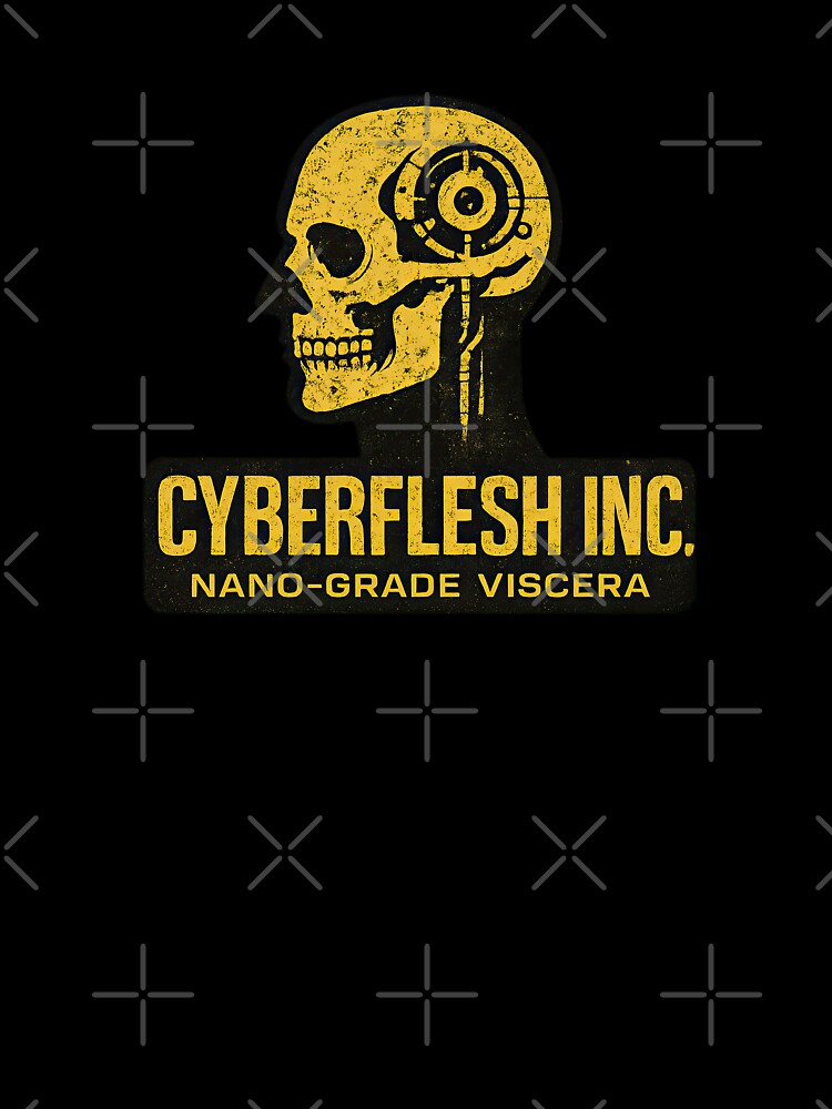 Cyberflesh Inc. – Nano-Grade Viscera by PlanetBPop