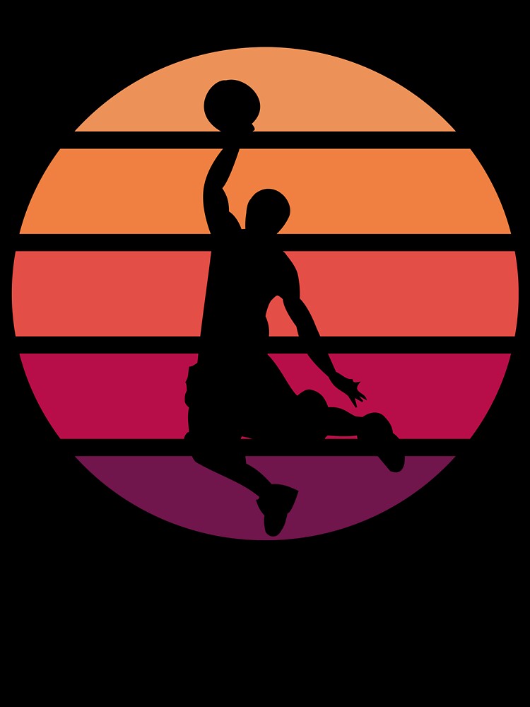 Basketball is Life by Sam Artist