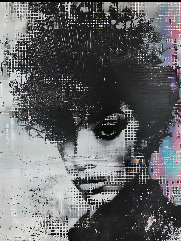 Noise Punk by Retro Type