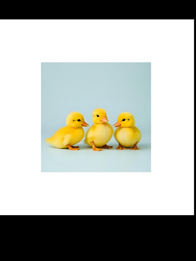 Minimalist ducklings. by Erikacecilia20