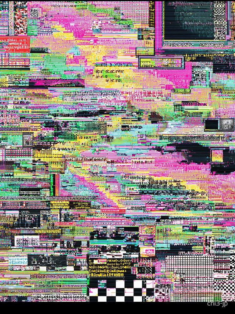 My Brain Has Too Many Tabs Open by chi3-jp