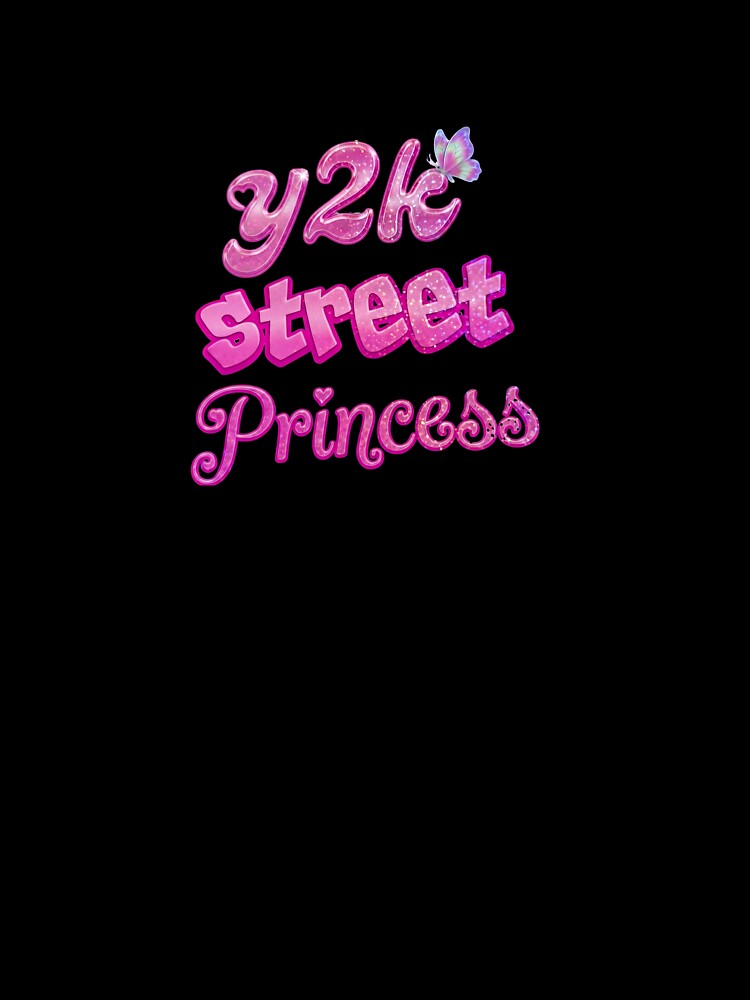 y2k street princess by shirt-planet