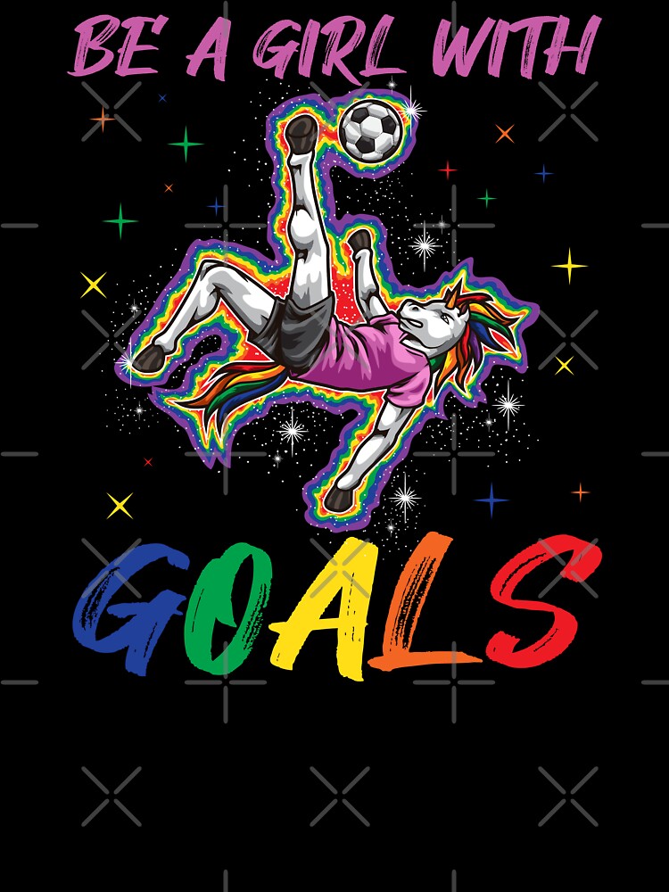 Be A Girl With Goals by anziehend
