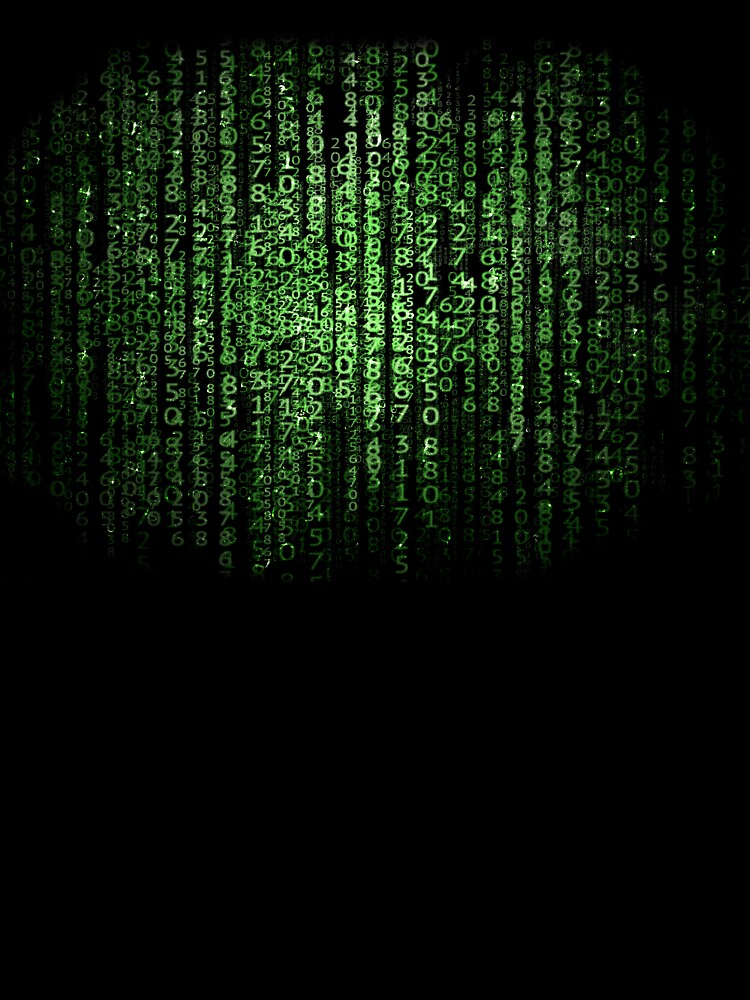 Matrix Code Green Security Geek Web by Jolly-Yosei