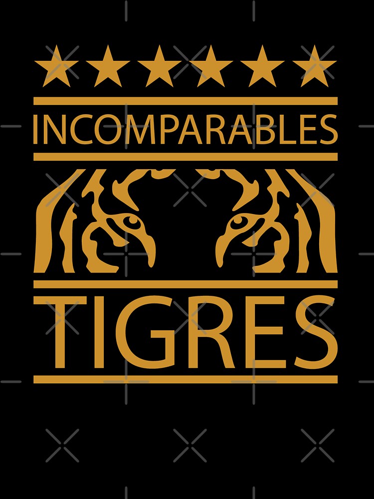 Tigres UANL de Mexico by ismagarri