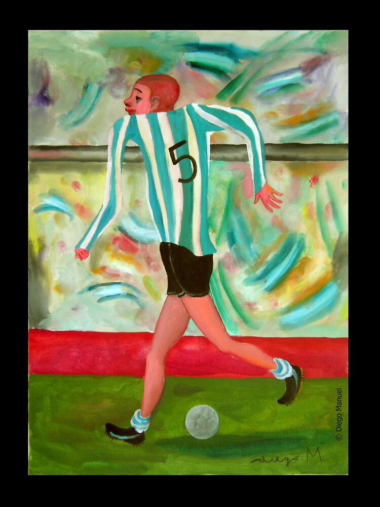 El 5 de Argentina. by Diego Manuel Rodriguez
