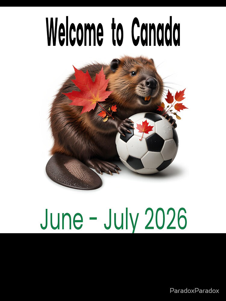 Welcome to Canada June July Soccer 2026 by ParadoxParadox