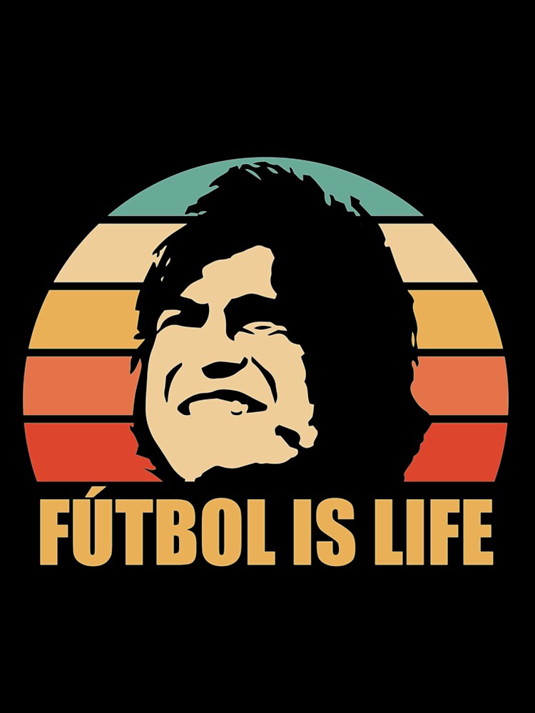 FUTBOL IS LIFE by Tubotegr