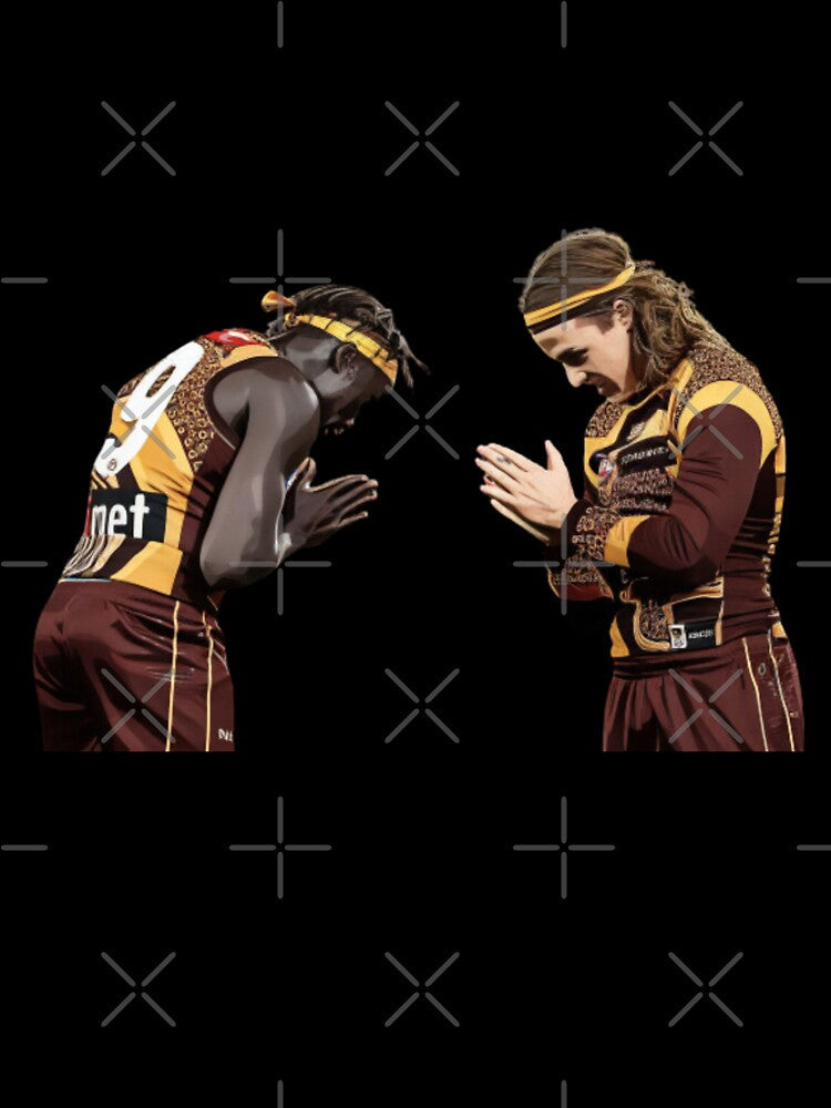 Ginnivan and CJ Goal Celebration by ijdesigns