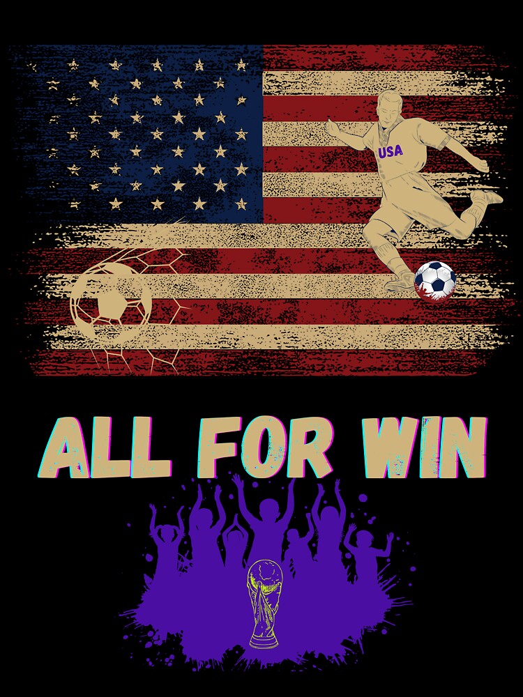 All for win. Classic t-shirt. by ConradoBullhead