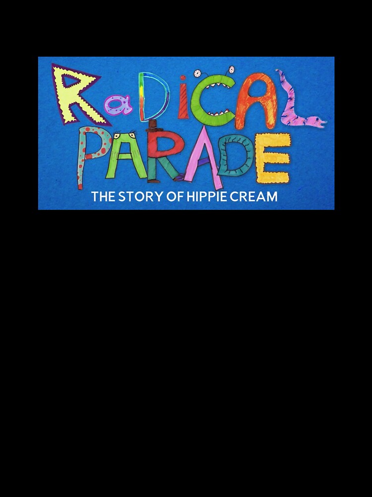Radical Parade with no border! by Hippicream2