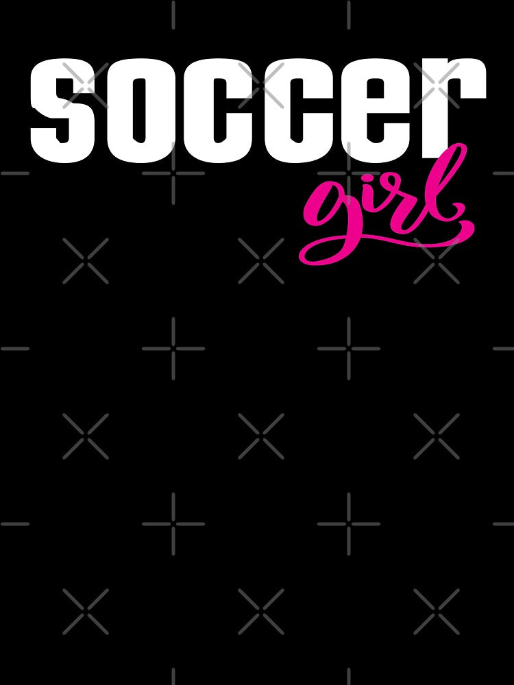 Soccer Girl Football by ProjectX23