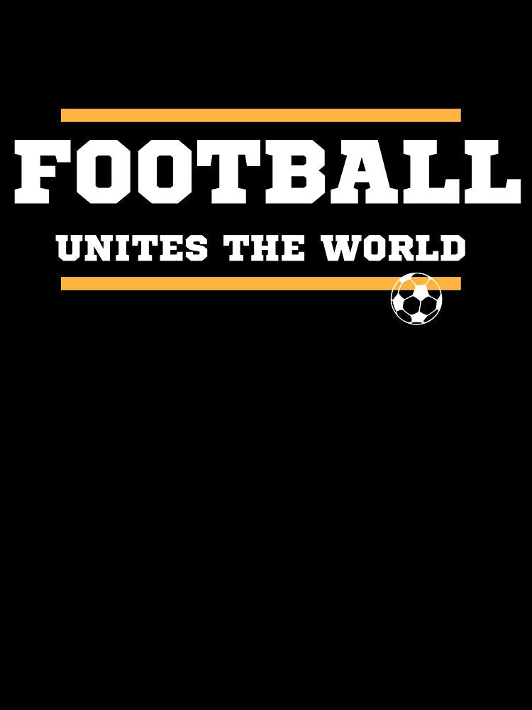 Football Unites The World by Unique-for-U