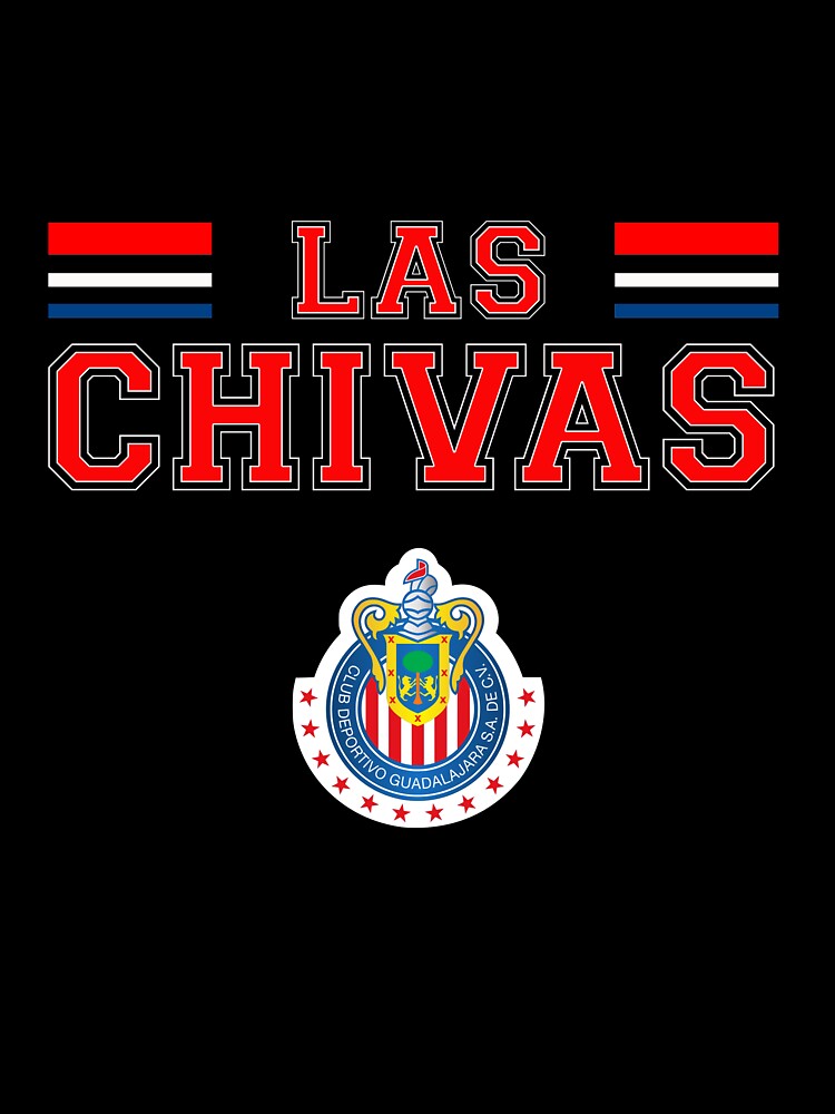 Las Chivas De Guadalajara by masterbones