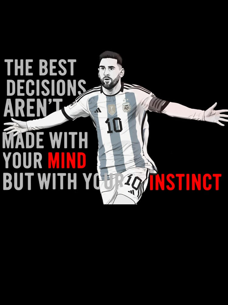 Messi Instinct by Muj1n