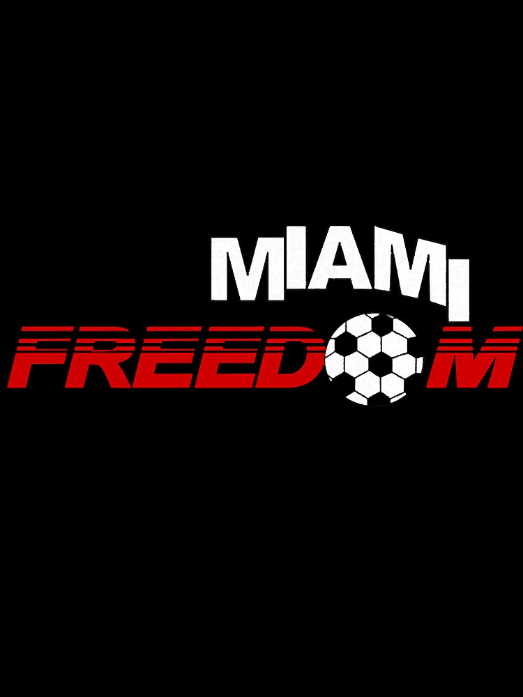 Defunct Miami Freedom Soccer 1990 by LeeChen9586
