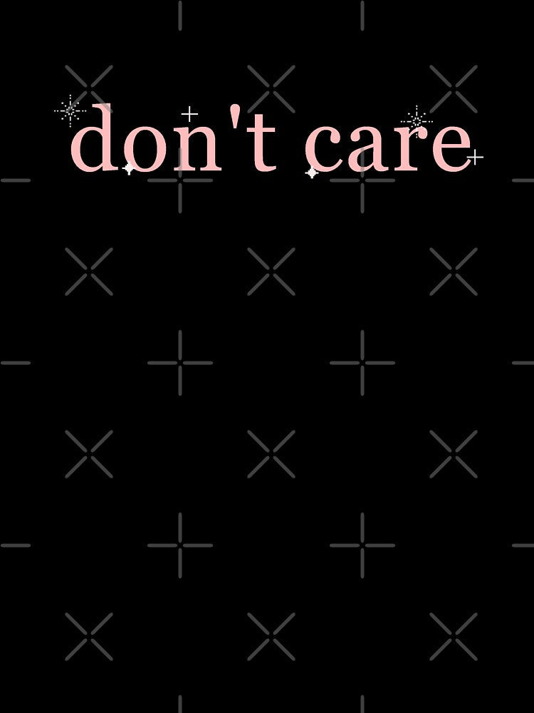 Don't Care by Nabibibi