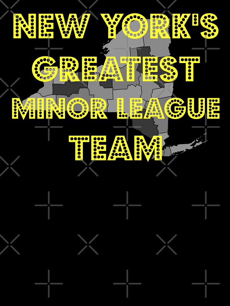 New Yorks Greatest Minor League Team by Chubuter