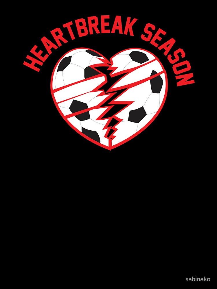 Heartbreak season by sabinako