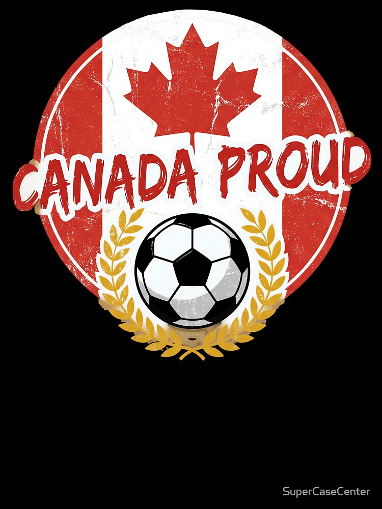 Canada Football Summer 2026 by SuperCaseCenter