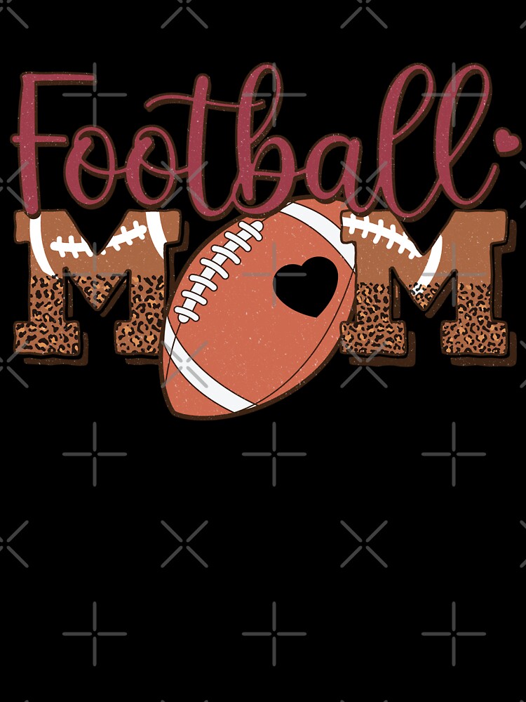 Football Mom (Mother's Day) by Hope London