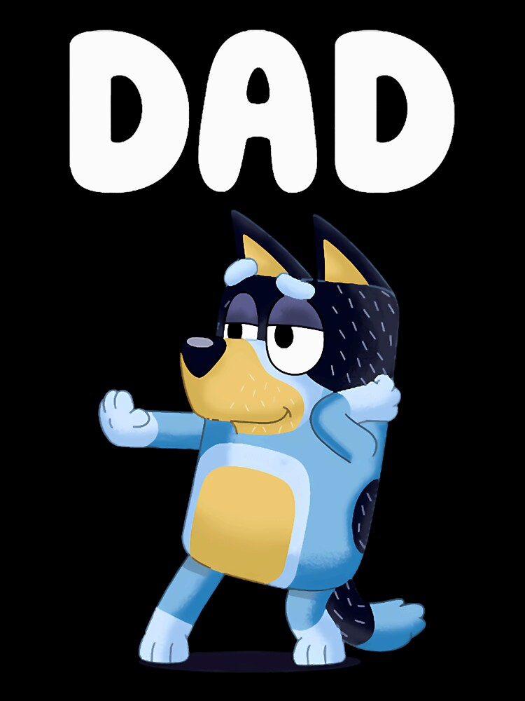 Dad Blueyss Shows by reremama