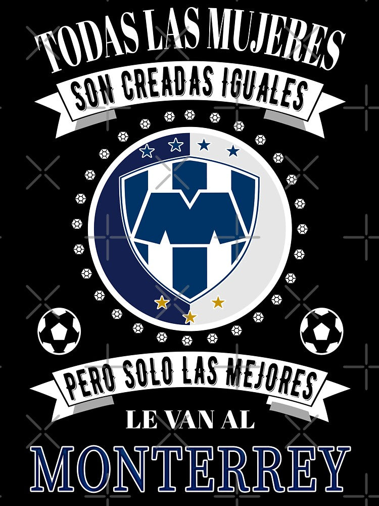 Club Monterrey Las Mejores le van a Monterrey para Mujeres by Optimus-Designs
