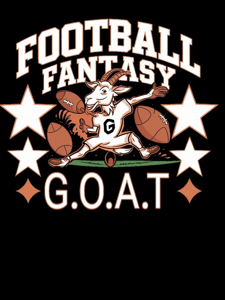 Football Fantasy Goat Design by Dirty-Designs
