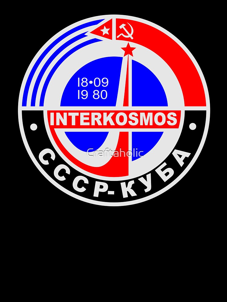 interkosmos - Soviet Space program by Craftaholic