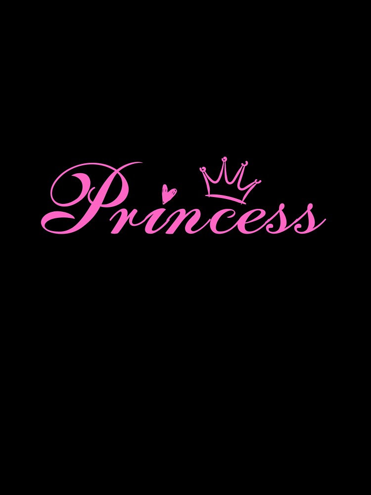 Princess by DollyPopPrints