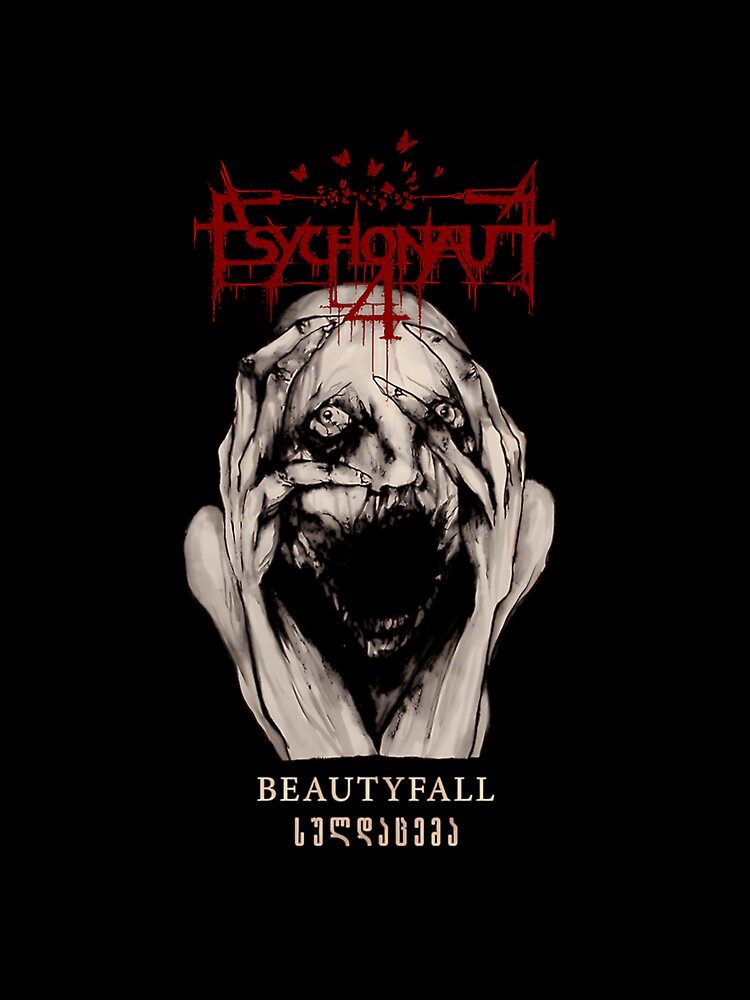 Psychonaut 4 Band by alfresalaz