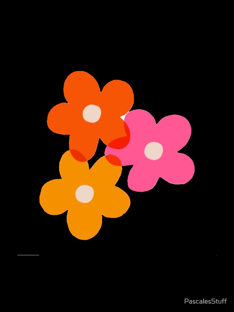 Cute flowers by PascalesStuff