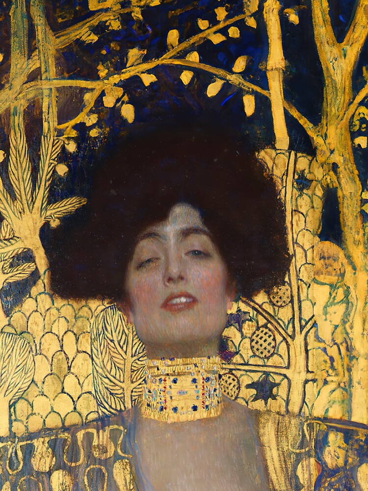 Gustav Klimt - Judith by maniacfitness