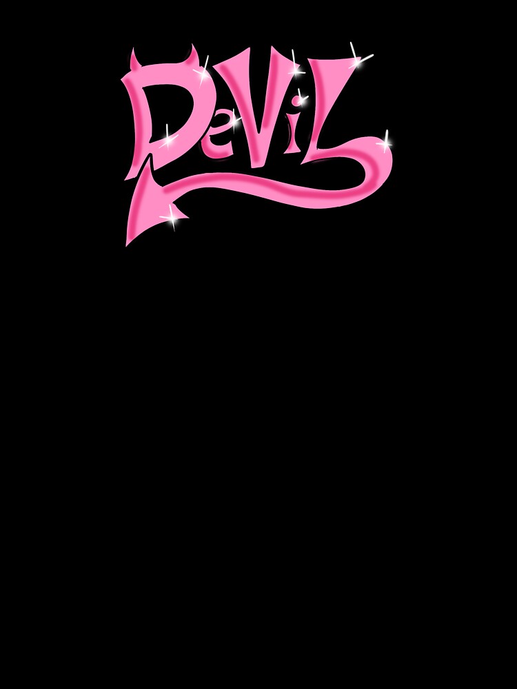 Pink Devil by gross-girl99